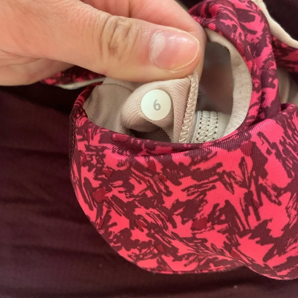 Lululemon Tank Top - Picture 4 of 4